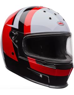 Casco Bell Eliminator Sidetrack Gloss | Integrale ECE 22.06
