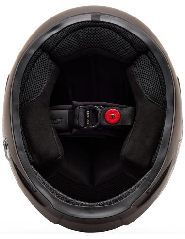 Capacete Bell Eliminator Sidetrack Matte | Integral ECE 22.06