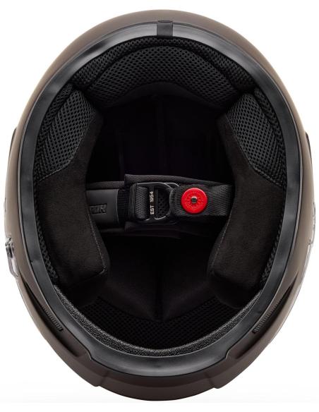 Casco Bell Eliminator Sidetrack Matte | Integral ECE 22.06