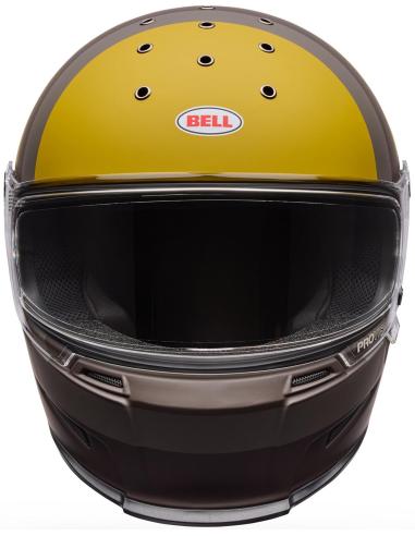 Capacete Bell Eliminator Sidetrack Matte | Integral ECE 22.06