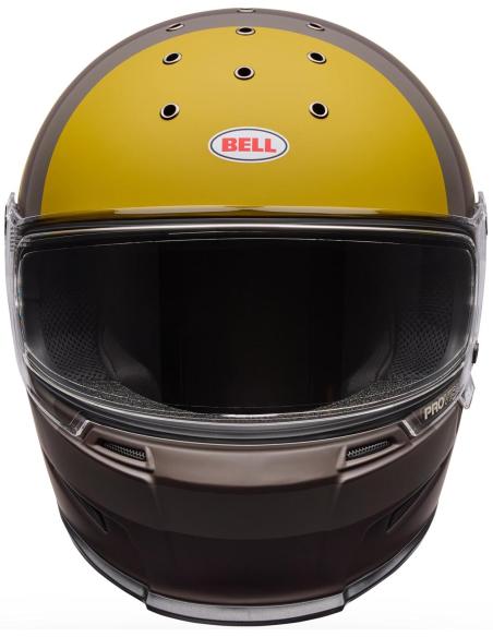 Casco Bell Eliminator Sidetrack Matte | Integral ECE 22.06