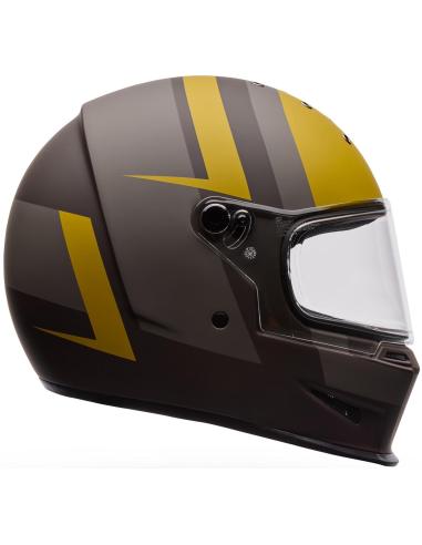 Capacete Bell Eliminator Sidetrack Matte | Integral ECE 22.06