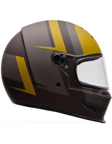 Casco Bell Eliminator Sidetrack Opaco | Integrale ECE 22.06