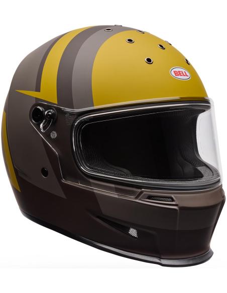 Casco Bell Eliminator Sidetrack Opaco | Integrale ECE 22.06