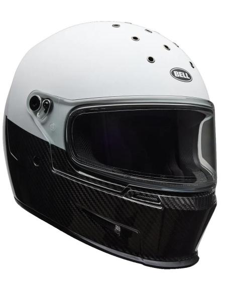 Bell Eliminator Carbon Diverge Helmet | Carbon Fiber ECE 22.06