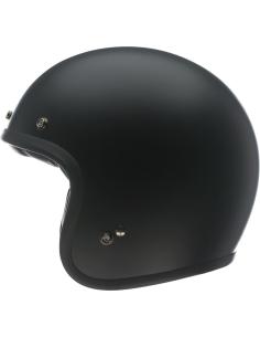 Casco Bell Custom 500 Nero Opaco | Jet Vintage ECE 22.06 2