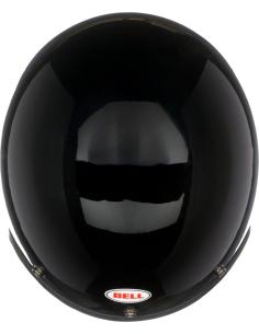 Casco Bell Custom 500 Nero Lucido | Jet Vintage ECE 22.06 2