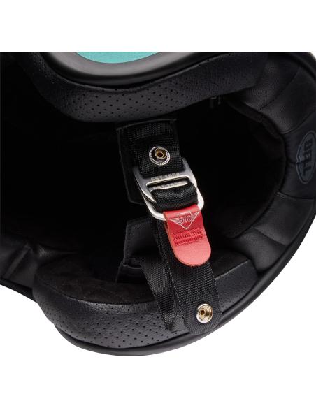 Casco Bell Custom 500 Nero Lucido | Jet Vintage ECE 22.06