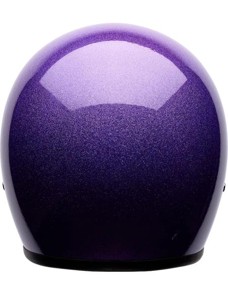 Capacete Bell Custom 500 Flake Purple | Jet Vintage ECE 22.06