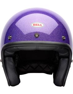 Capacete Bell Custom 500 Flake Purple | Jet Vintage ECE 22.06 2