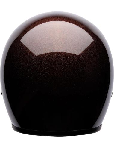 Bell Custom 500 Flake Purple Helmet | Jet Vintage ECE 22.06