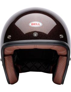 Bell Custom 500 Flake Purple Helmet | Jet Vintage ECE 22.06 2