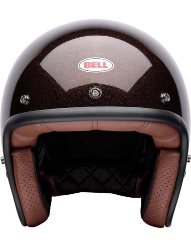 Capacete Bell Custom 500 Flake Purple | Jet Vintage ECE 22.06