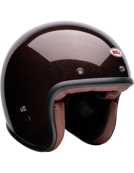 Casque Bell Custom 500 Flake Purple | Jet Vintage ECE 22.06