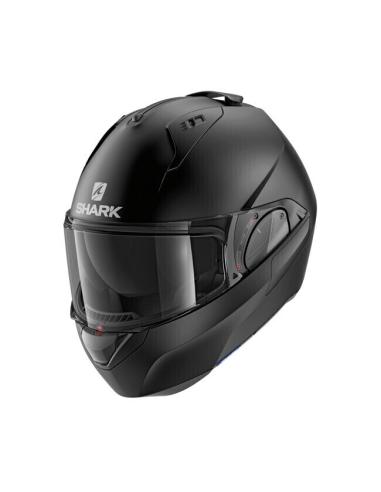 Comprar Casco Modular Shark Evo-Es Negro Mate a precio de oferta