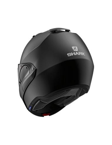 Comprar Casco Modular Shark Evo-Es Negro Mate a precio de oferta