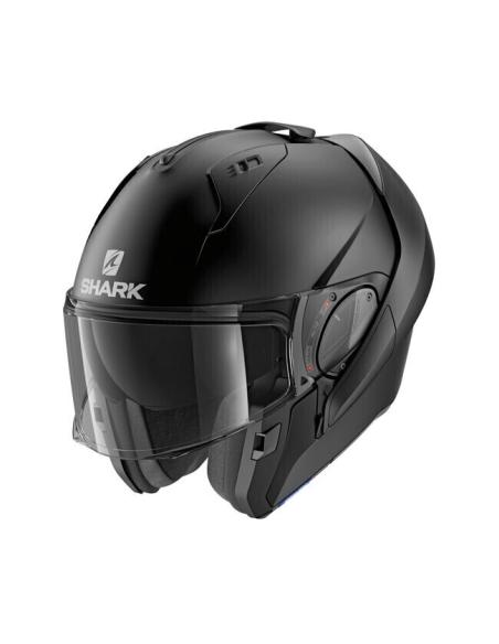 CASQUE MODULAIRE SHARK EVO-ES MATT BLACK