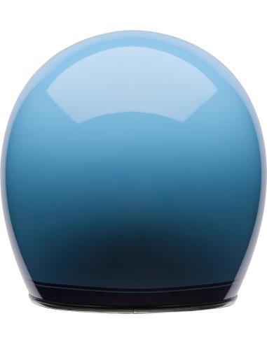 Capacete Bell Custom 500 Crate Azul Gelo | Jet Vintage ECE 22.06