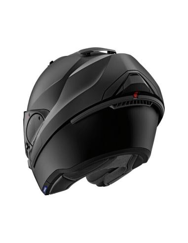 Comprar Casco Modular Shark Evo-Es Negro Mate a precio de oferta