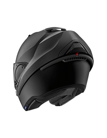 Acquista Casco Modulare Shark Evo-Es Nero Opaco a prezzo scontato