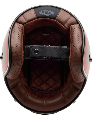 Casco Bell Custom 500 Crate Stone Grey | Jet Vintage ECE 22.06