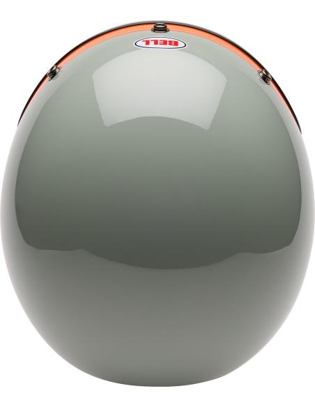 Casque Bell Custom 500 Crate Stone Grey | Jet Vintage ECE 22.06