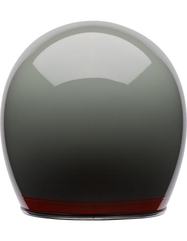 Bell Custom 500 Crate Stone Grey Helmet | Vintage Jet ECE 22.06