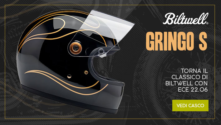 Caschi Gringo S di Biltwell ECE 22.06