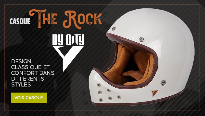 Casques The Rock By City
