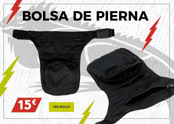 Bolsa de Pierna