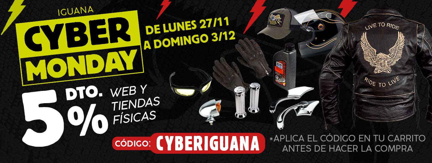 Black Friday Iguana: 10% descuento en chaquetas