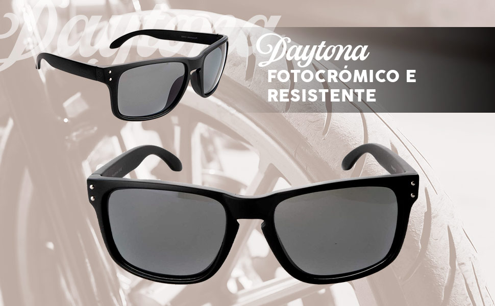 Óculos de sol Daytona Adaptativos Fotocrómicos.