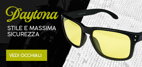 Occhiali sicrezza moto